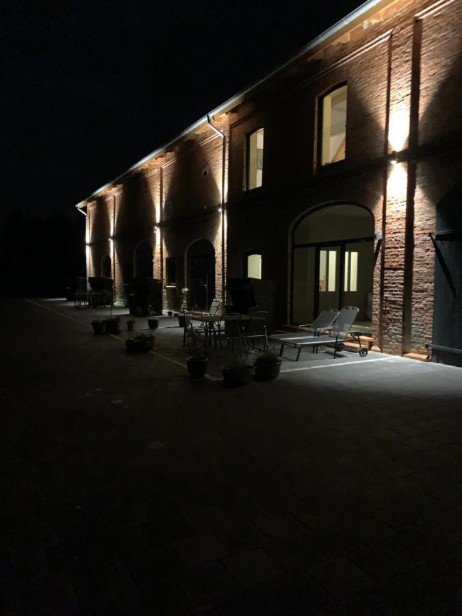 Ferienwohnung 1 Am Herrenhaus Ahrensboek Ahrensbok Exterior foto